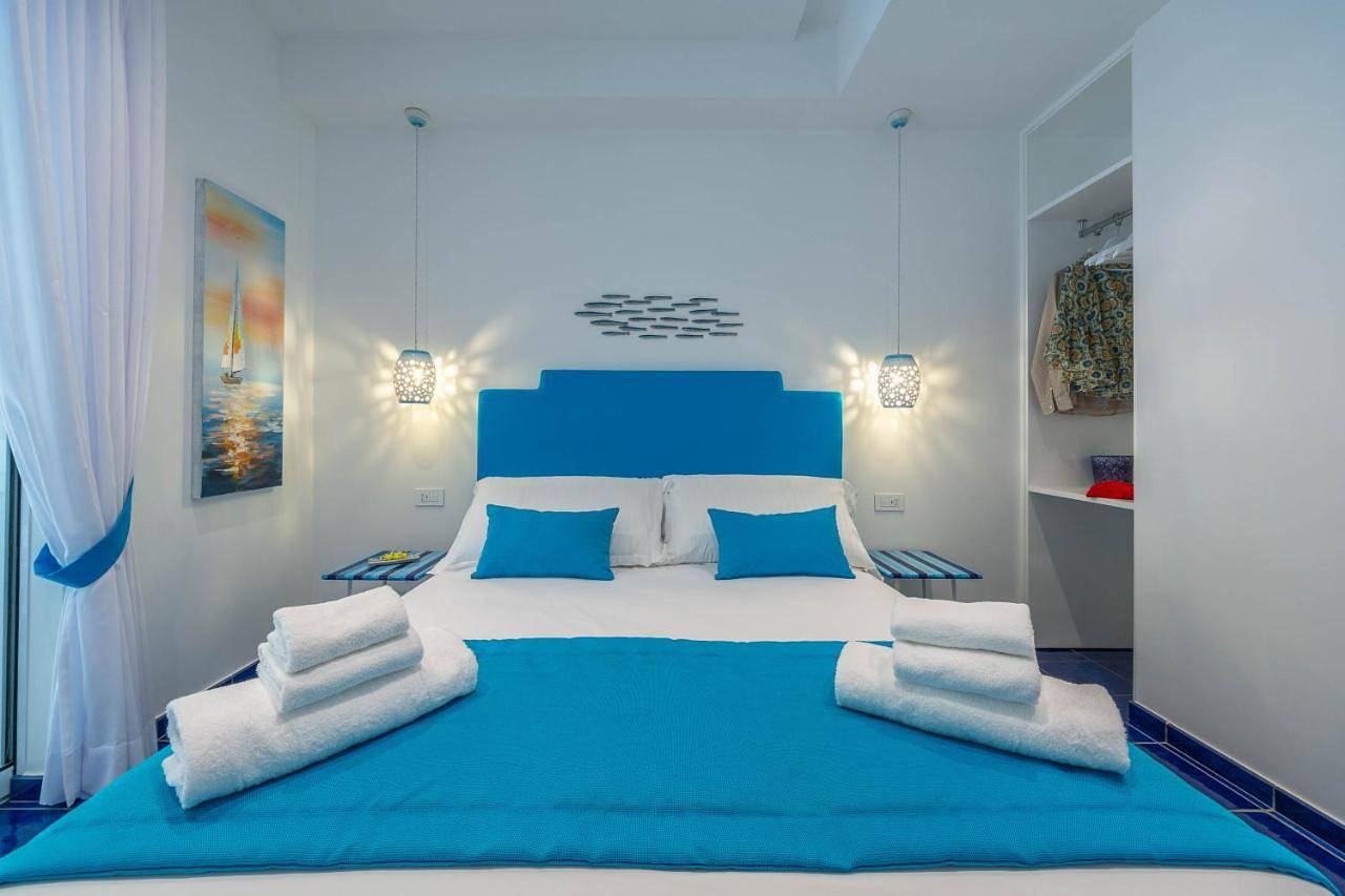 4blu Camere Marine in Maiori, Costiera amalfitana