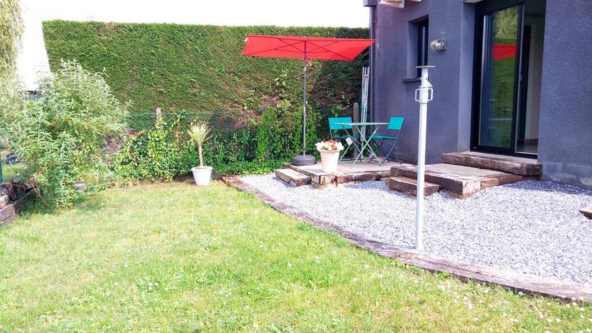 Gîte pour 2 personnes, avec terrasse et jardin à Laluque - 3