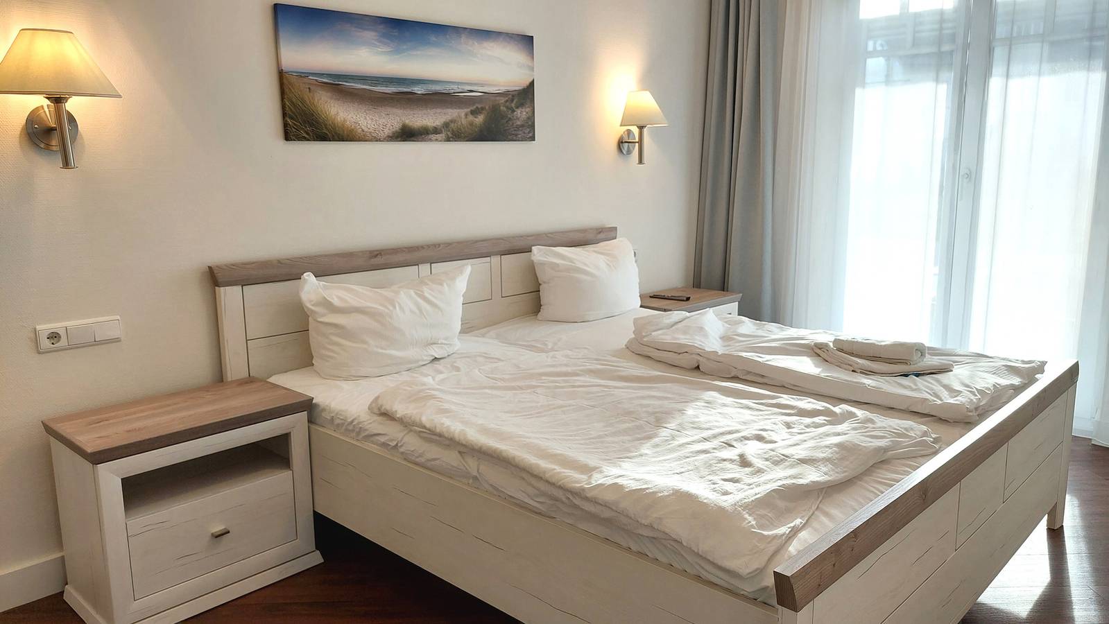 Ganze Ferienwohnung, Dünenpark Binz, Whg. 62 in Ostseebad Binz, Binz