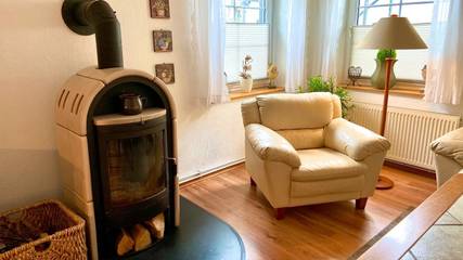 Ferienhaus für 7 Personen, mit Garten und Terrasse, kinderfreundlich in Haithabu