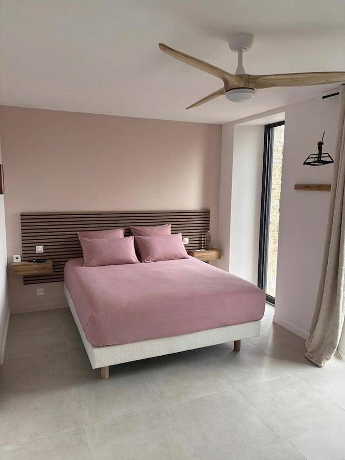 Chambre d’hôte pour 2 personnes, avec terrasse à Saint-Lyphard - 2