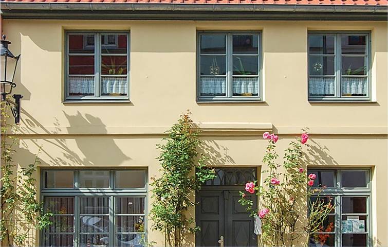 Ferienwohnung für 7 Personen, mit Terrasse und Sauna in Wismar - 3