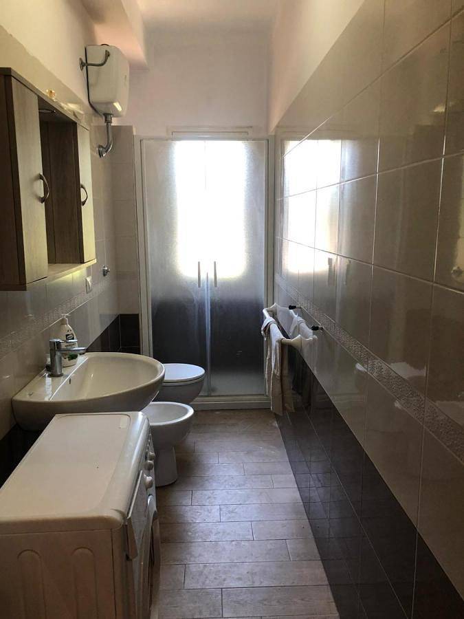Gîte pour 4 personnes, avec Balcon ainsi que Jardin et Vue à Reggio de Calabre - 4