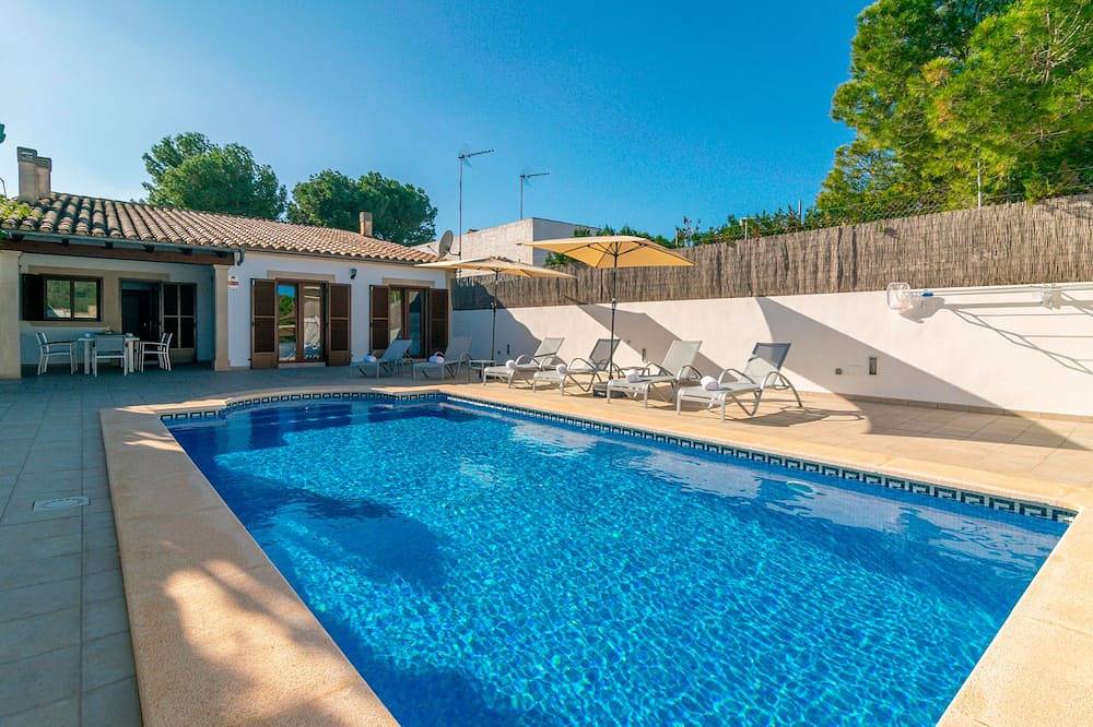 Villa für 6 Personen in Cala Pi, Llucmajor