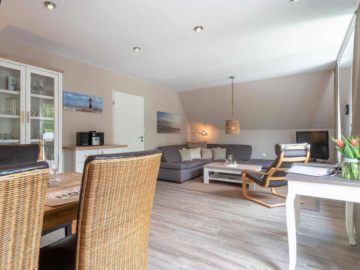 Ganze Ferienwohnung, Ferienwohnung ° in St. Peter-Bad, St. Peter-Ording