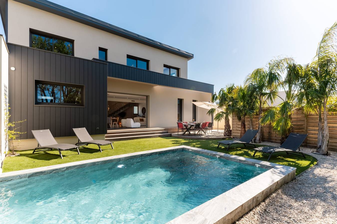 Photo : Maison de vacances