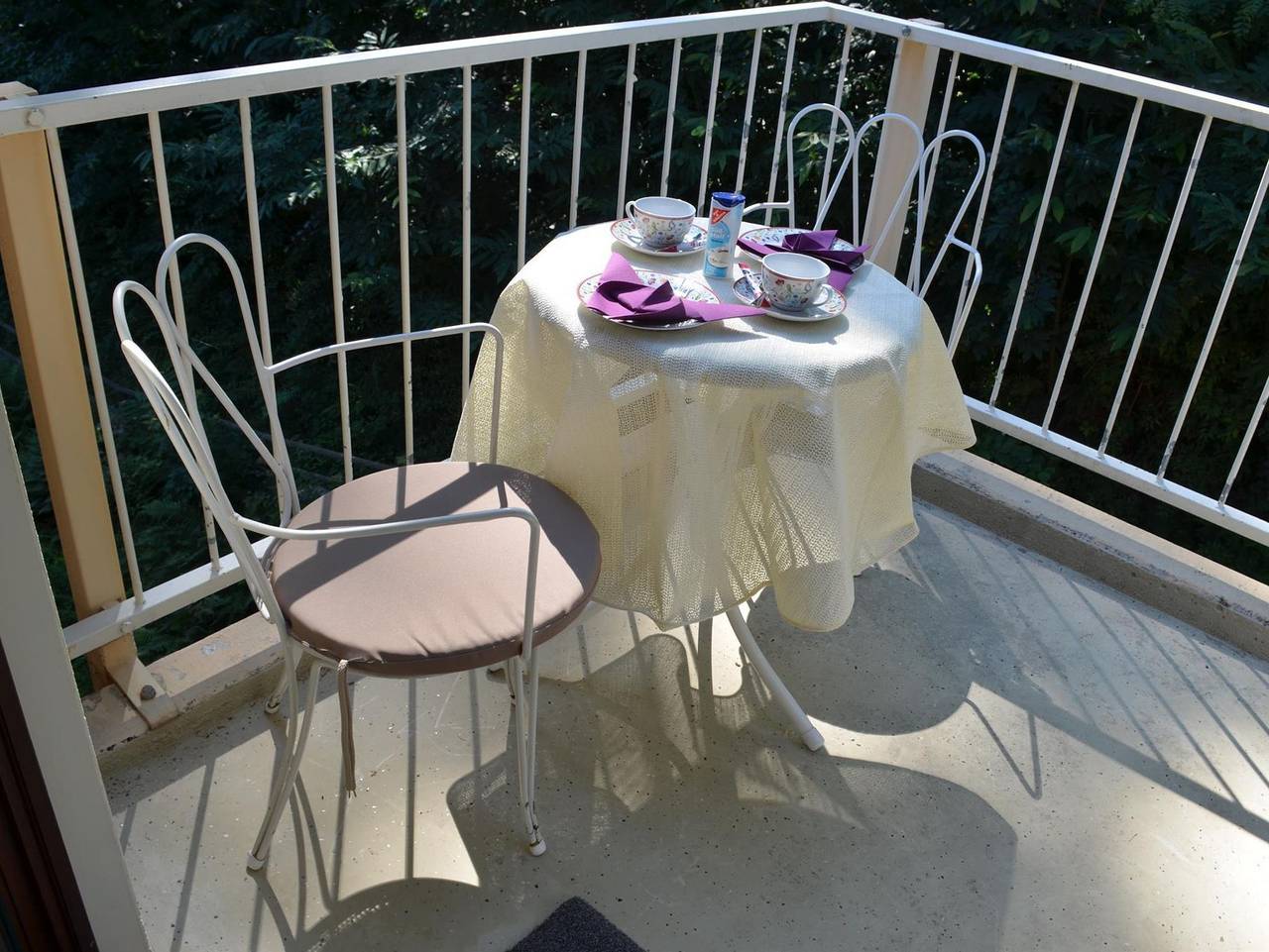 Ganze Ferienwohnung, Ferienwohnung Berger - Kurpark-Residenz - Appartement/Fewo, Bad, Wc, Komfort in Bad Bergzabern, Südliche Weinstraße