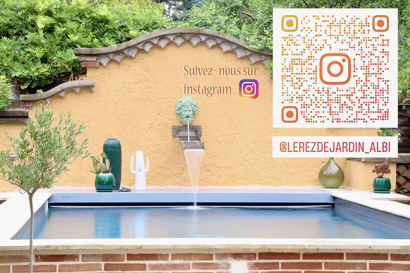 Le Rez de Jardin Albi - Maison d'hôtes - Chambre 2 in Albi, Région d'Albi