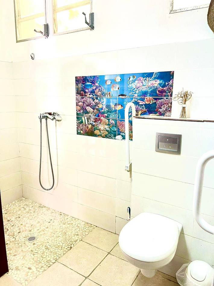 Apartamento entero, Apartamento moderno en Le Lamentin con piscina compartida - 20m² in Le Lamentin, Martinica