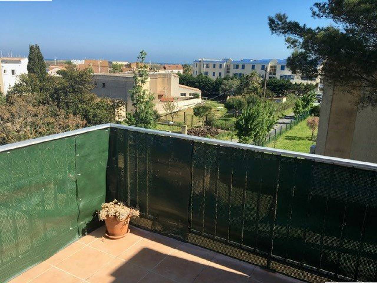 Appartement De Vacances pour 4 Personnes dans Valras-Plage, Région de Béziers