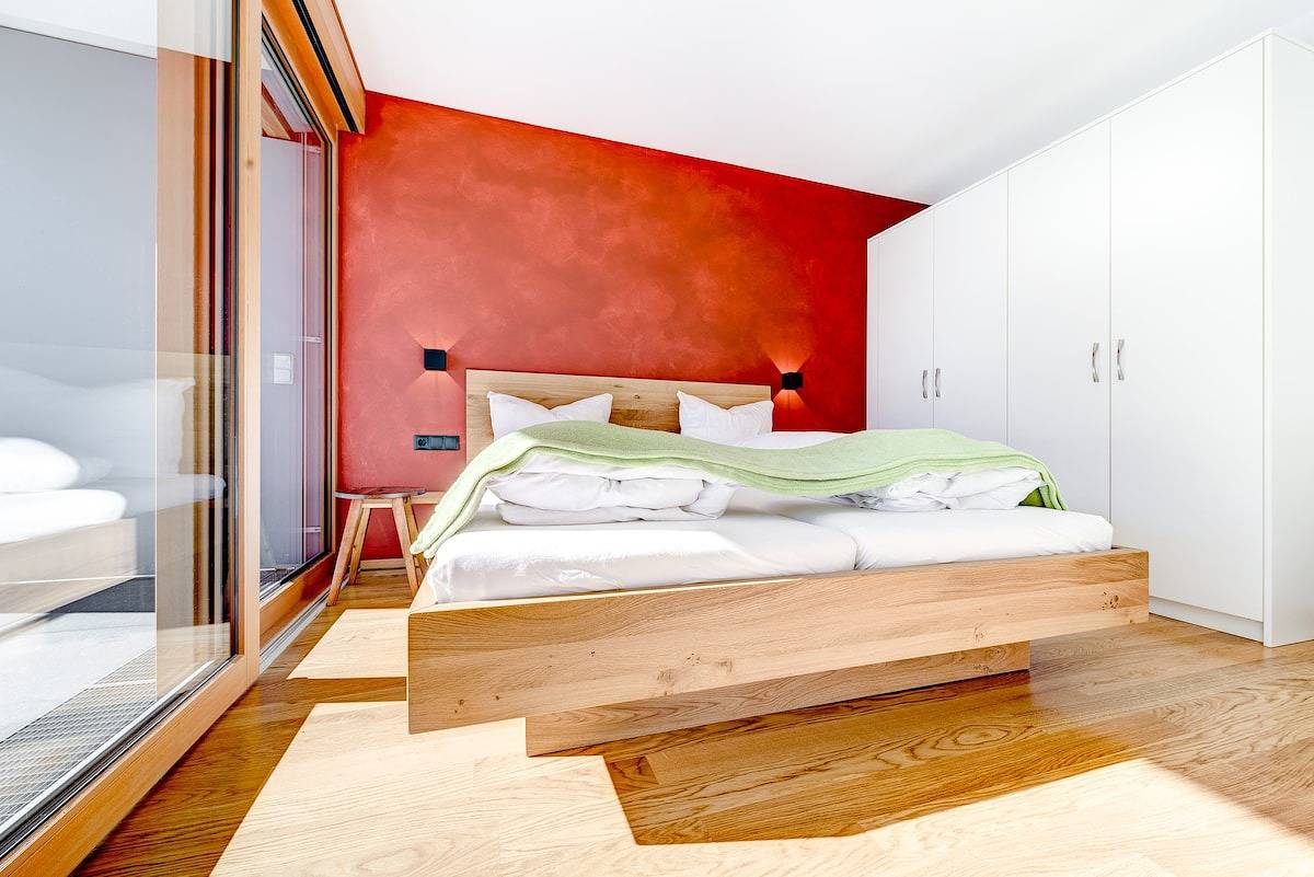 Geheel appartement, Appartement Panorama Blick in Bürserberg, Brandnertal
