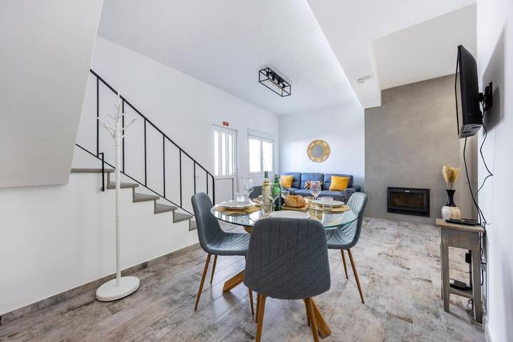 Casa de vacaciones para 6 personas, con balcón - 1