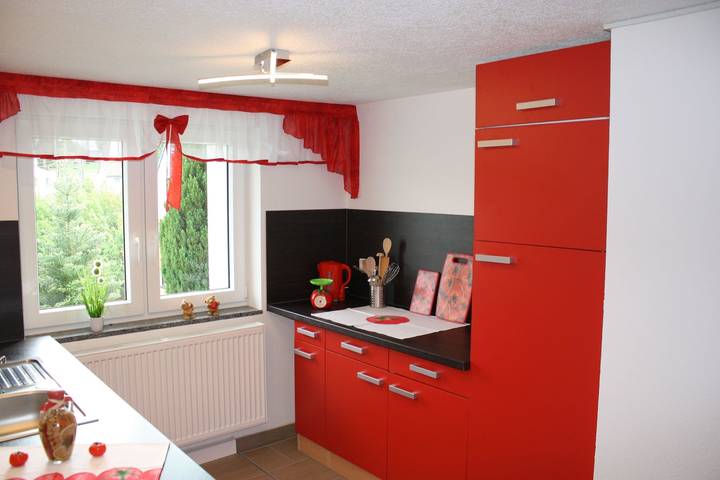 Ferienwohnung für 6 Personen, mit Garten in Sächsische Schweiz - 2