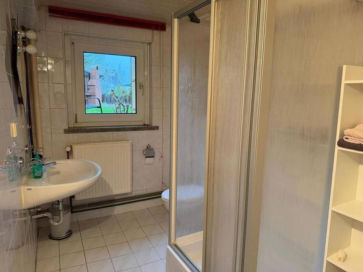 Location de vacances pour 7 personnes, avec jardin, animaux acceptés à Perleberg - 4