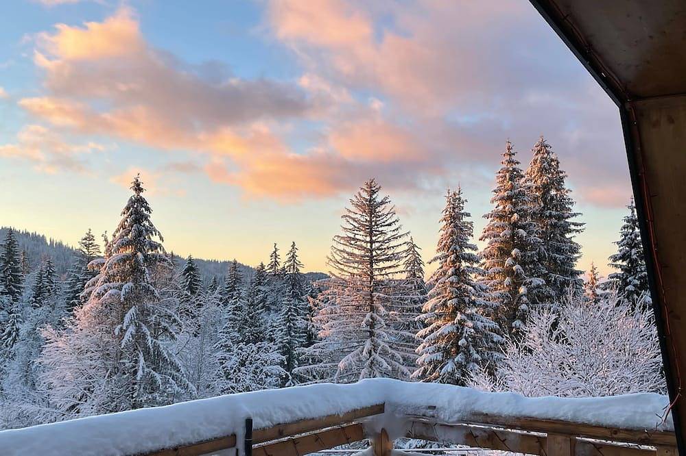 Cosy chalet in the heart of the Haut-Jura in Prémanon, Parc naturel régional du Haut-Jura