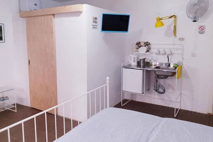 Cozy townhome in beautiful Bajamar with WiFi, AC in Bajamar, San Cristóbal de La Laguna