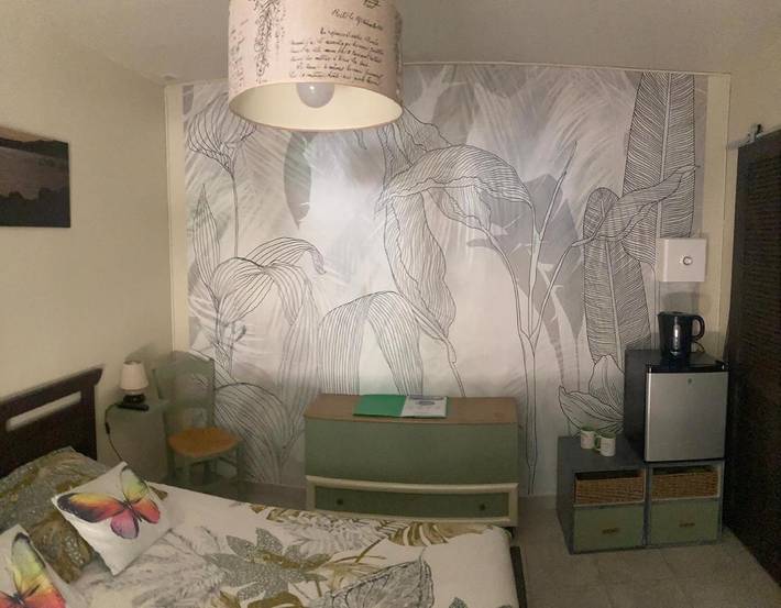 Gîte pour 2 personnes, avec terrasse à Monacia-d'Aullène - 2