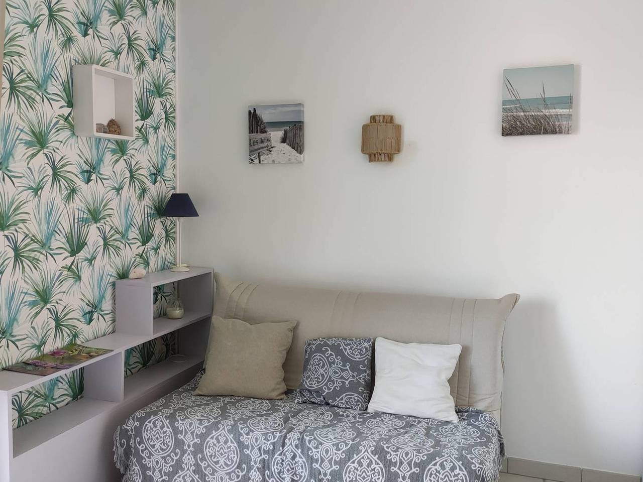 Quiet apartment with pool in Saint-Georges-d'Oléron in Saint-Georges-d'Oléron, Côte de Beauté