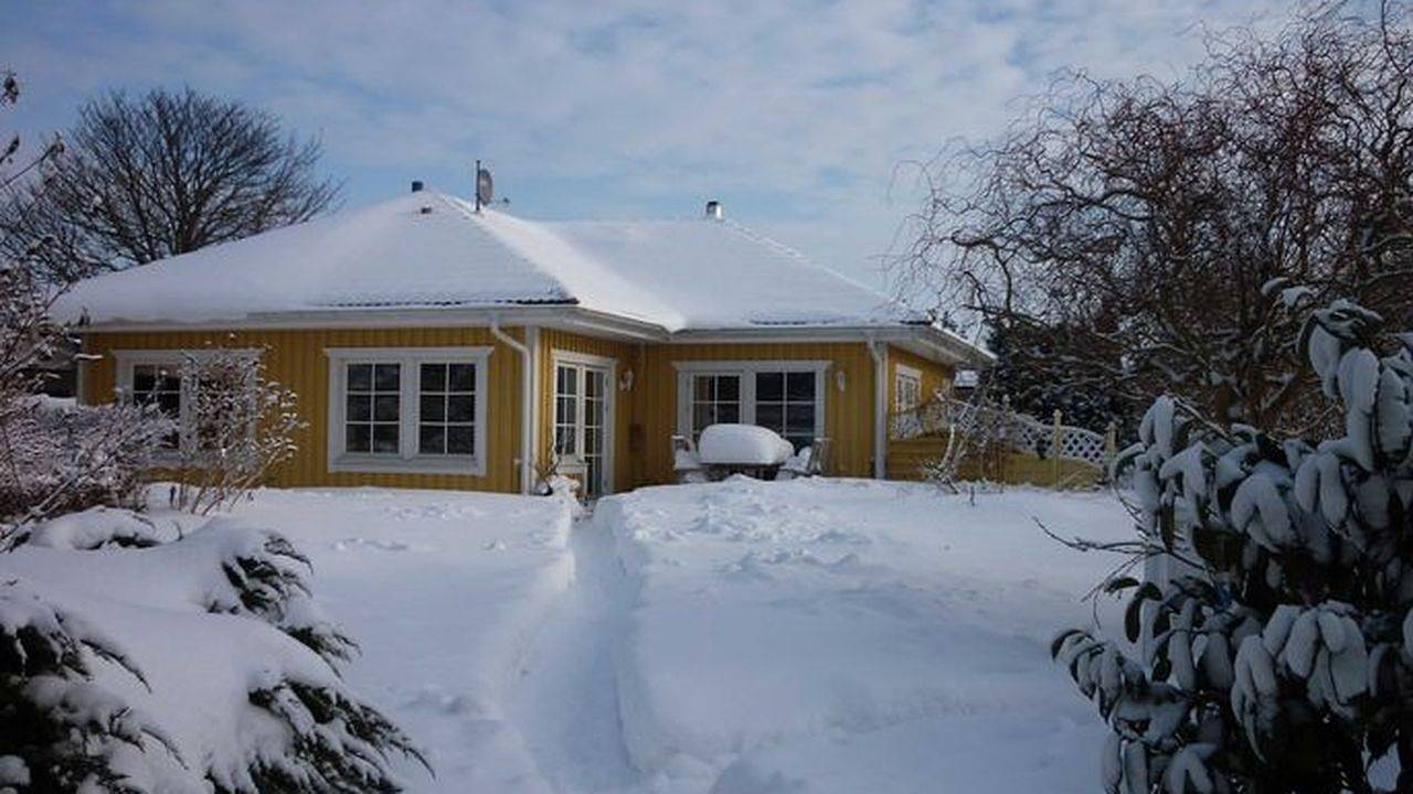 Ganze Ferienwohnung, Ferienwohnung für 6 Personen (118 m²) in Polchow in Polchow, Glowe