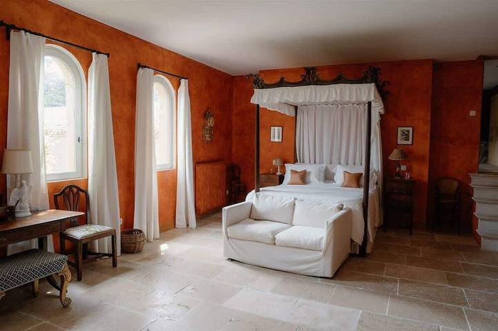 Location de vacances pour 22 personnes, avec jardin à Cazilhac - 3