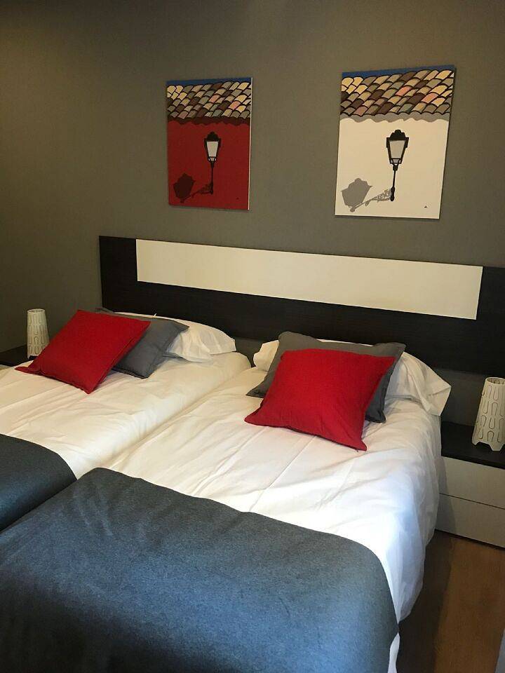 Appartement entier, Cuencaloft La Plazeta 3 in Cuenca, Province de Cuenca