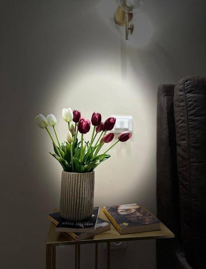 Appartamento per 4 persone, con Balcone e Terrazza nonché Panorama a Frosinone