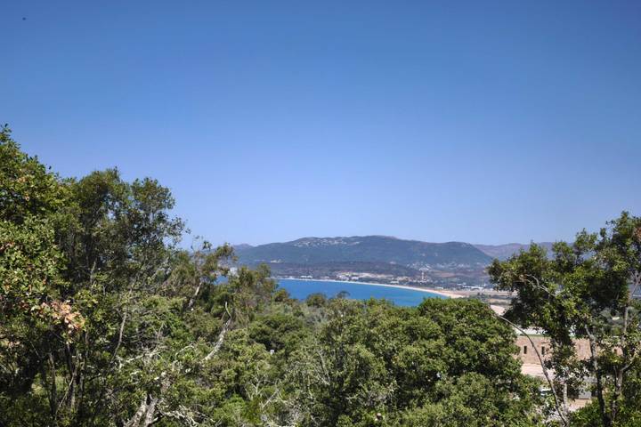 Casa de vacaciones para 8 personas, con vistas además de terraza y jardín, Se admiten mascotas - 1