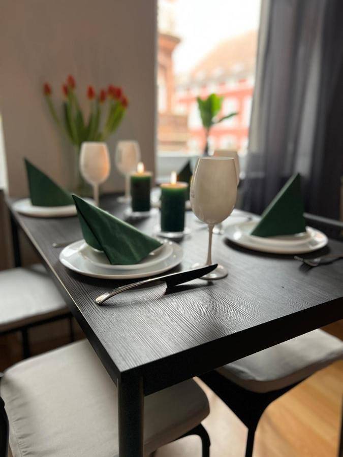 Appartement entier, Altstadtperle-Herz der Altstadt in Kaiserslautern, Saar-Nahe-Bergland