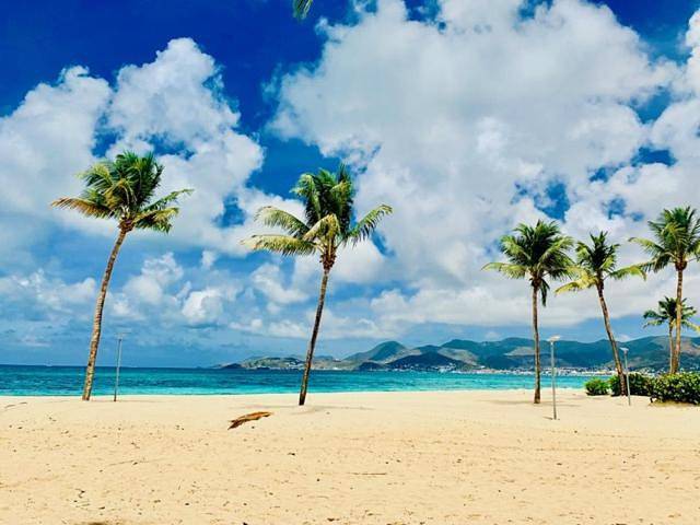 Gîte pour 4 personnes, avec vue ainsi que jardin et piscine dans Nettlé Bay - 2