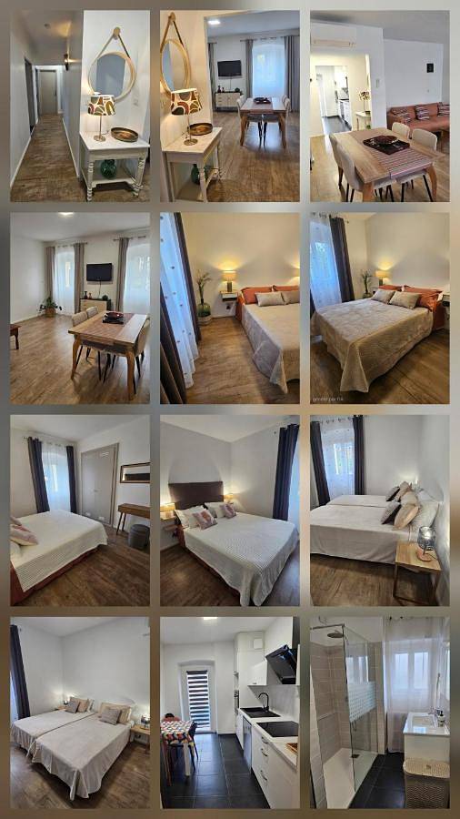 Appartement entier, Standard Apartment in Cauro, Région d'Ajaccio