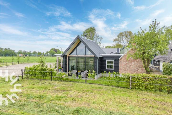 Vakantiehuis voor 2 personen, with Terras and Whirlpool as well as Tuin op de Veluwe