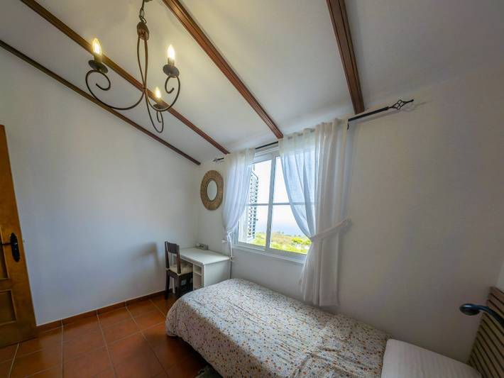 Ferienhaus für 5 Personen mit Balkon in Tagoro, Tacoronte
