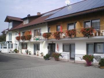 Pension für 2 Personen, mit Garten in Bad Füssing