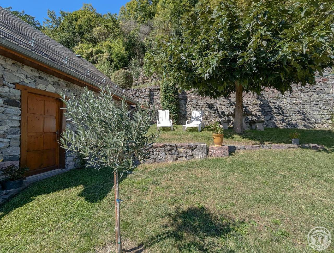 Les Ecureuils in Cierp-Gaud, Pyrénées