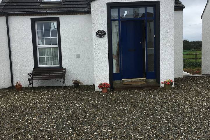 Holiday rental for 4 people, with garden and balcony in Northern Ireland