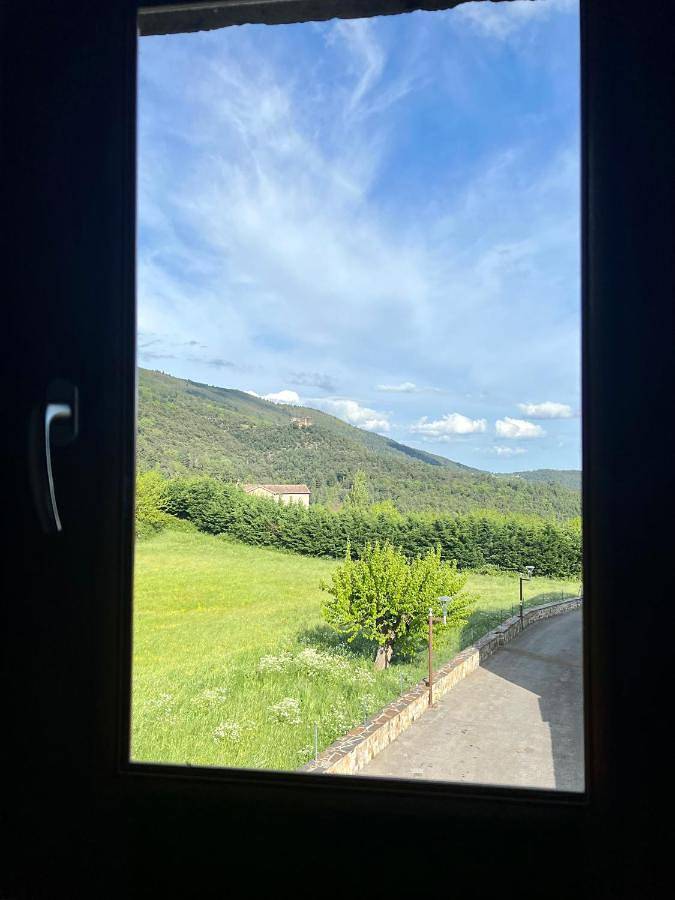 Restaurant des Amis in Aujac, Parc national des Cévennes