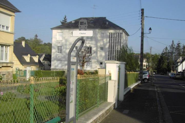 Entire apartment, Cars to rent studio adorns the discovery of the Normandy to cure réparatric in Bagnoles-de-l'Orne, Parc naturel régional Normandie-Maine