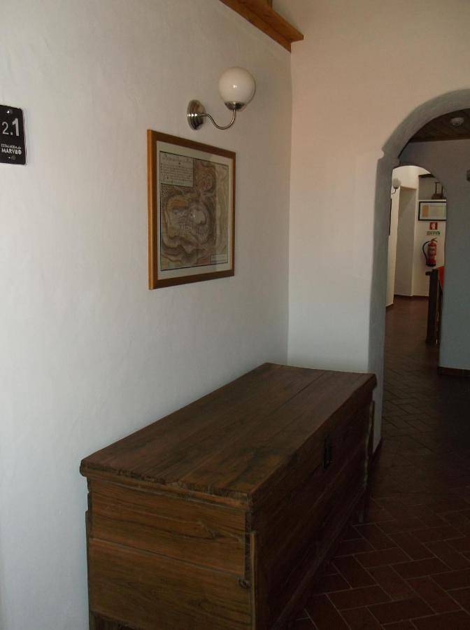 Estalagem de Marvão in Santa Maria de Marvão, Serra de São Mamede