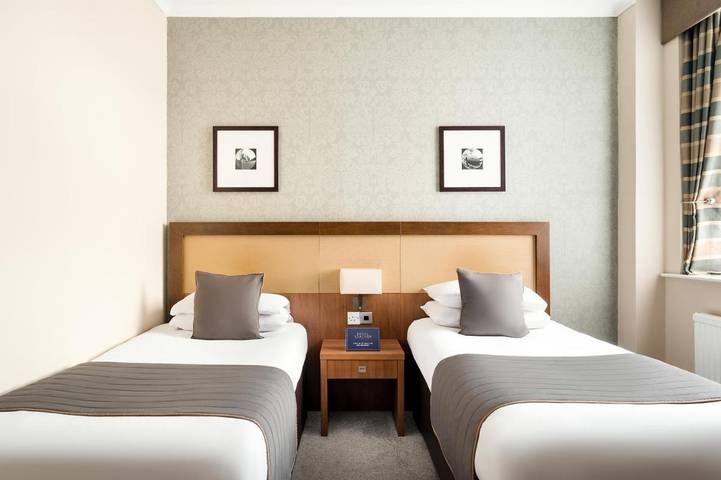 Hôtel pour 2 personnes, avec piscine ainsi que jacuzzi et sauna dans Newcastle upon Tyne - 4