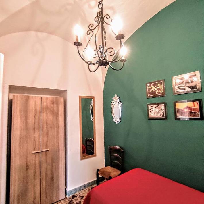 Casa rural para 9 personas, con terraza y piscina, Se admiten mascotas en Provincia de Badajoz - 4