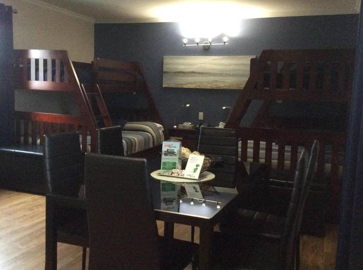 Hôtel pour 4 personnes, avec balcon et vue dans Trois-Rivières (Canada) - 2