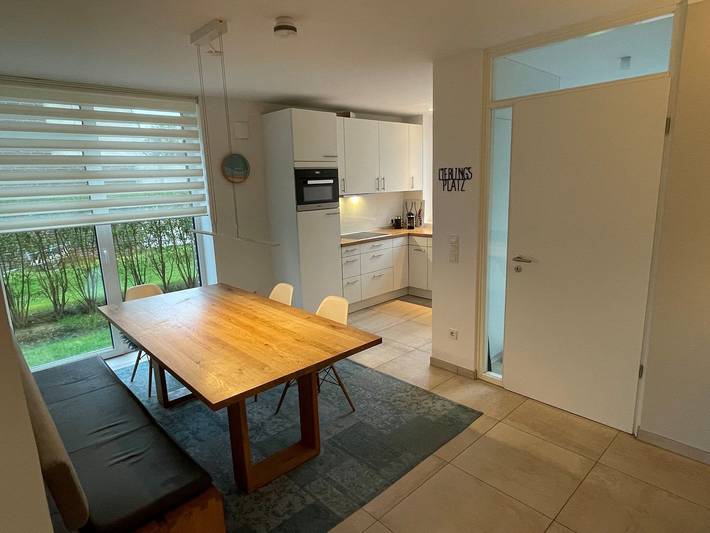 Ferienhaus für 6 Personen, mit Garten auf Langeoog - 4