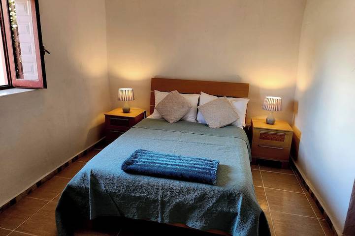 Ganze Wohnung, Casita-1 To 2Guests-Pool-Patio-Bbq-Parking in Huércal-Overa, Almería Provinz