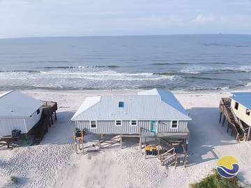 Vacation House for 8 Guests in Gulf Highlands (Alabama), Fort Morgan, Picture 4