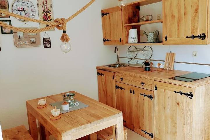 Appartement de vacances pour 4 personnes - 1