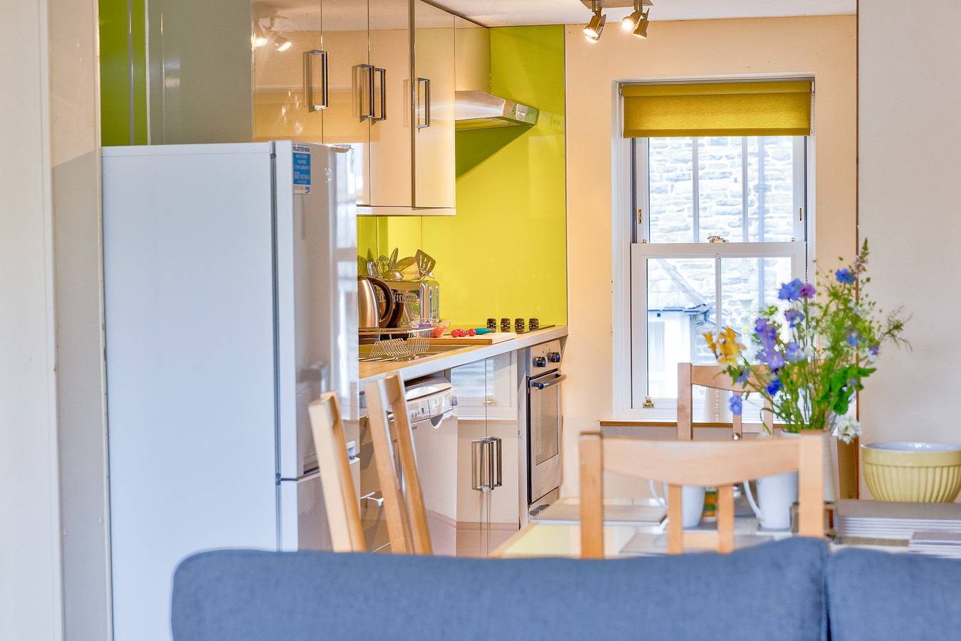 Entire apartment, Howgills Apartment 10 in Sedbergh, Yorkshire Dales National Park