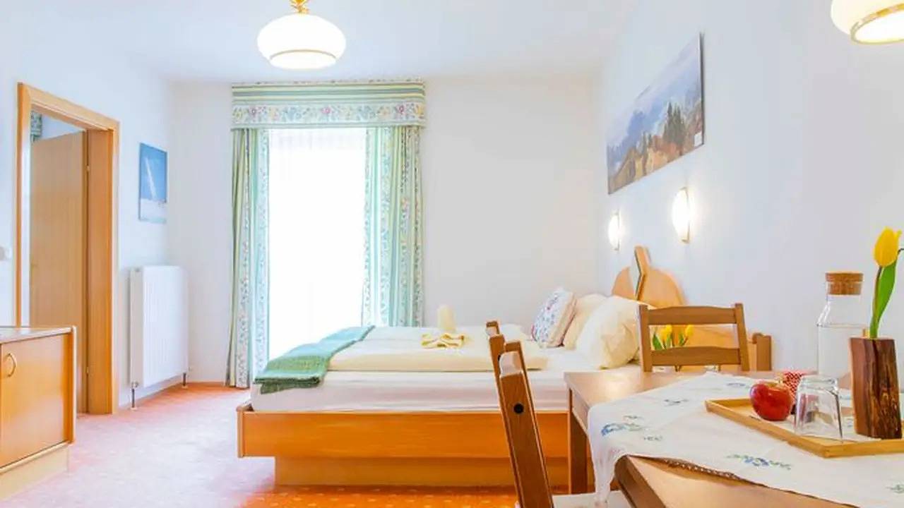 Ganze Ferienwohnung, Ferienwohnung für 4 Personen (55 m²) in Strobl in Strobl, Bezirk Salzburg-Umgebung