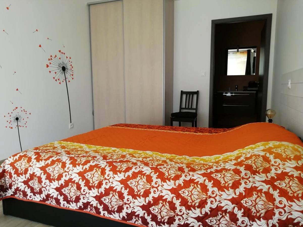 Maison d’hôte pour 2 personnes avec terrasse in Peyruis, Région de Forcalquier