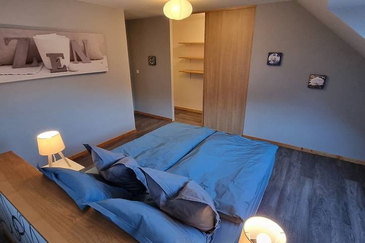 Location de vacances pour 6 personnes, avec terrasse ainsi que jacuzzi et jardin à Metzeral - 3