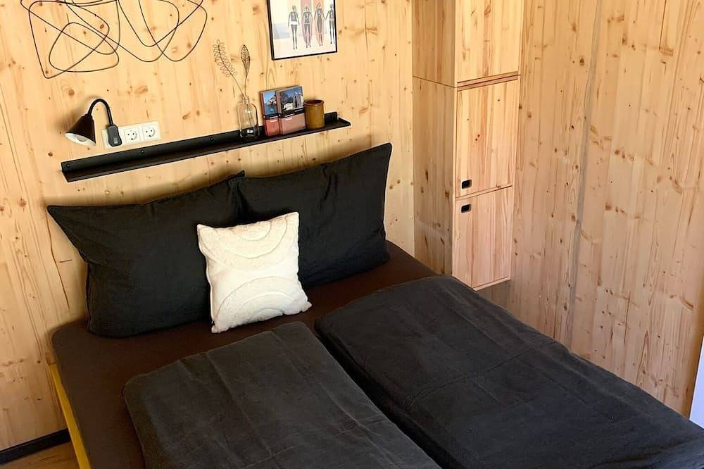 Eco Tiny House für 4 Direkt am Wald - Nahe Bodensee & Allgäu - Hunde Erlaubt in Bergatreute, Region Bodensee-Oberschwaben